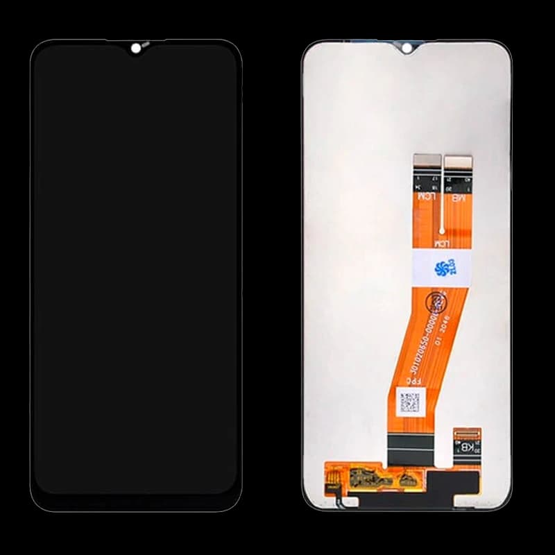 تاچ ال سی دی سرویس پک سامسونگ Galaxy A02S