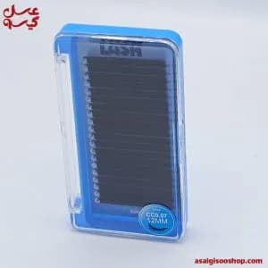 پالت مژه CC0.07 لش می |Lash Me Eyelash Tray CC 0.07 | کد 2783 — تصویر ۵