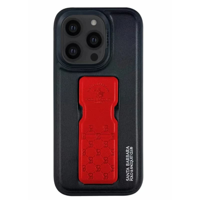 قاب پولو مدل Santa Barbara Polo Parker مناسب برای Apple iPhone 14 Pro