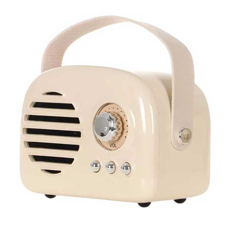اسپیکر بلوتوثی KTS-1682 Retro kboard اصلی — تصویر ۲
