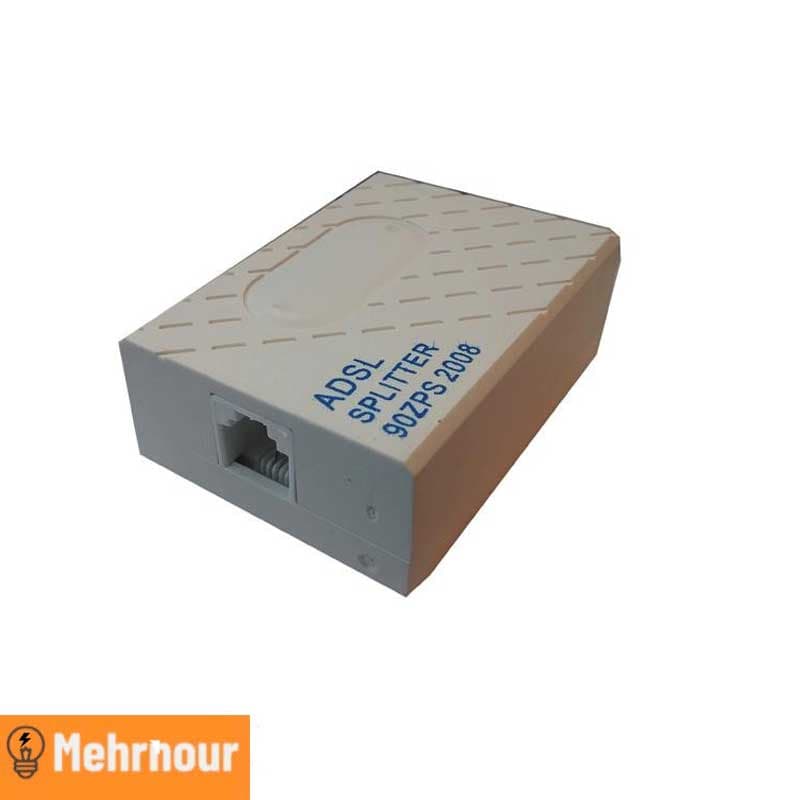 اسپیلیتر یا نویزگیر