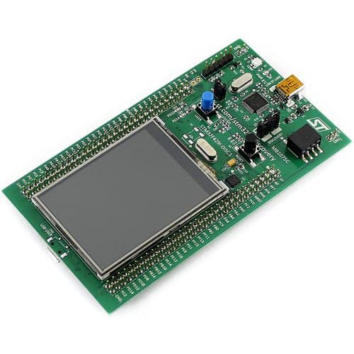 دیسکاوری برد STM32F429I