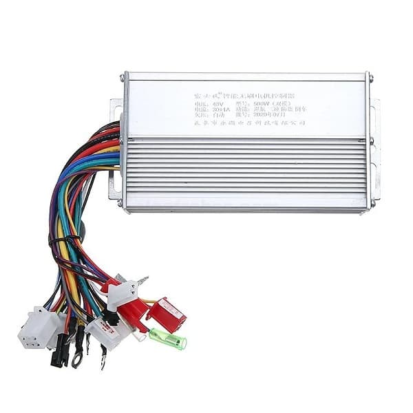 درایور براشلس موتور BLDC-48V-500W