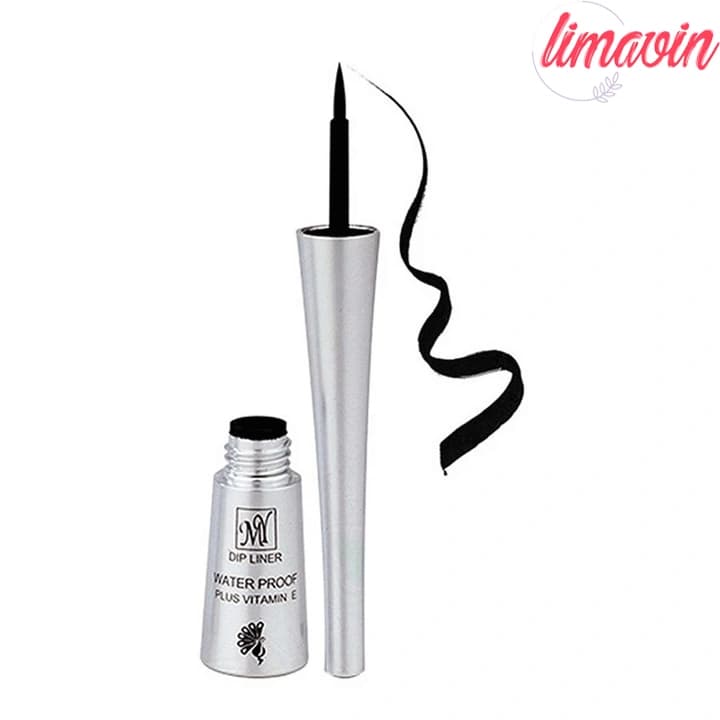خط چشم ضدآب ماژیکی مای مدل Dip Liner حجم ۴.۵ میلی‌لیتر — تصویر ۴