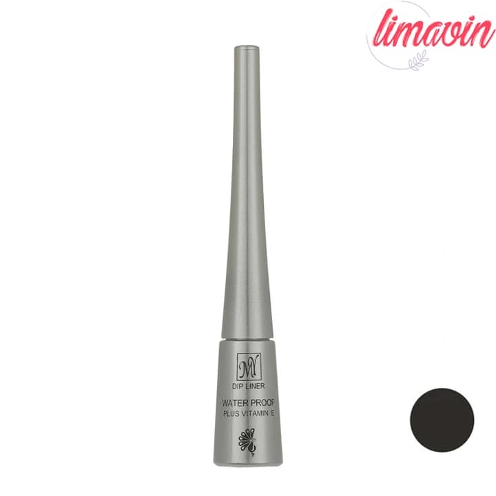 خط چشم ضدآب ماژیکی مای مدل Dip Liner حجم ۴.۵ میلی‌لیتر — تصویر ۳