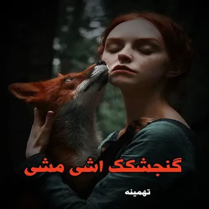 رمان گنجشکک اشی مشی اثر تهمینه | دانلود | کتاب خوان
