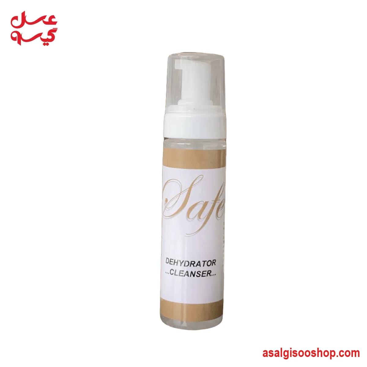 فوم کلینزر ناخن |Nail Cleanser Foam | کد 2739