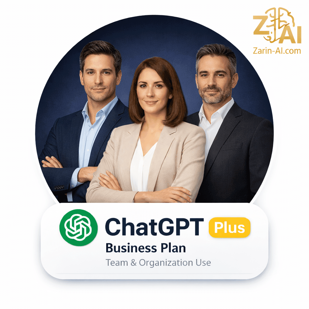 پلن بیزینس ChatGPT Business-Team