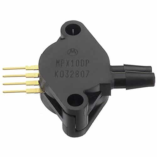 سنسور فشار تفاضلی MPX10DP