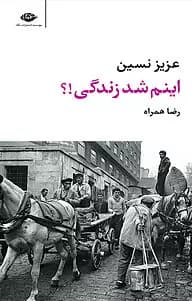کتاب اینم شد زندگی | دانلود | کتاب خوان