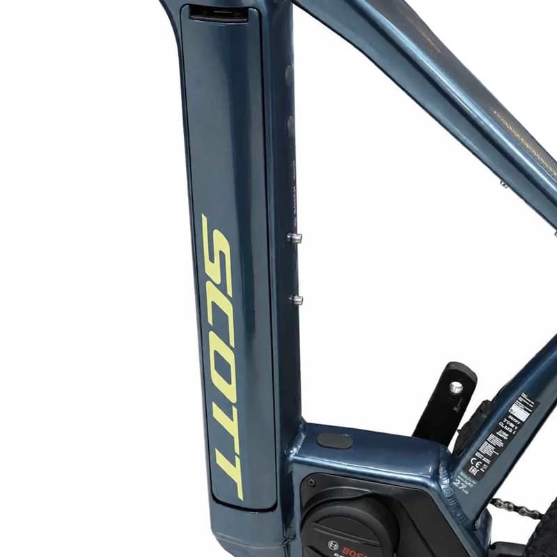 دوچرخه برقی اسکات مدل Scott Aspect eRIDE 930 10 Speed 2024 — تصویر ۶