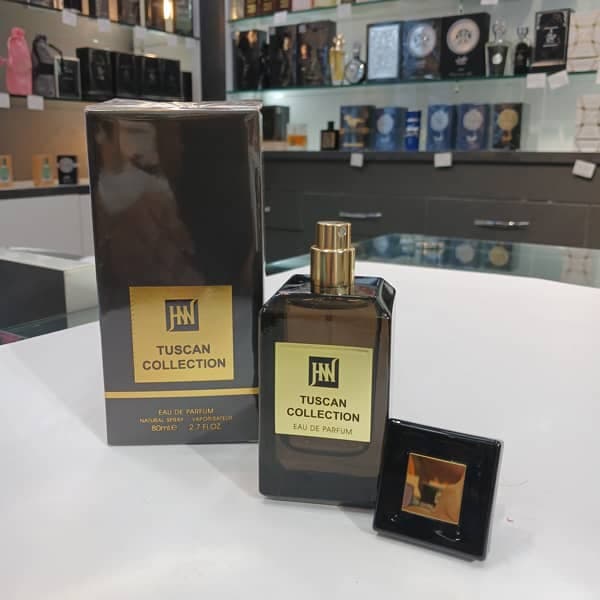 عطر تام فورد توسکان لدر جانوین جکوینز توسکان کالکشن — تصویر ۲
