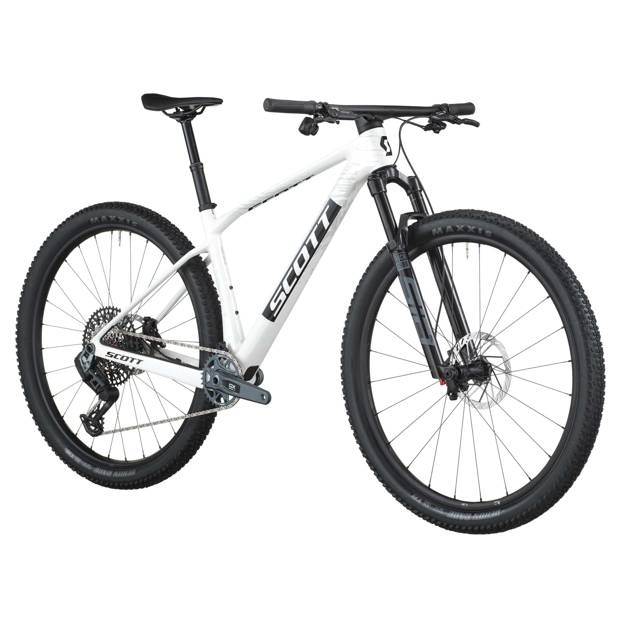 دوچرخه اسکاتSCALE900 RC TEAM ISSUE — تصویر ۲