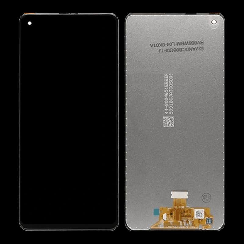 تاچ ال سی دی سرویس پک سامسونگ Galaxy A21S