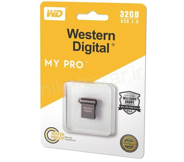 فلش وسترن دیجیتال مدل MY PRO