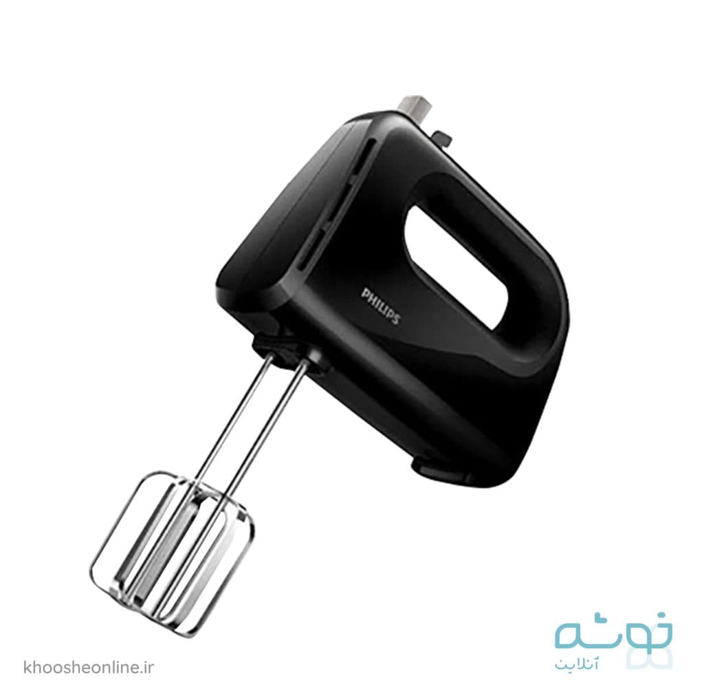 همزن برقی دستی برقی فیلیپس 300 وات — تصویر ۲