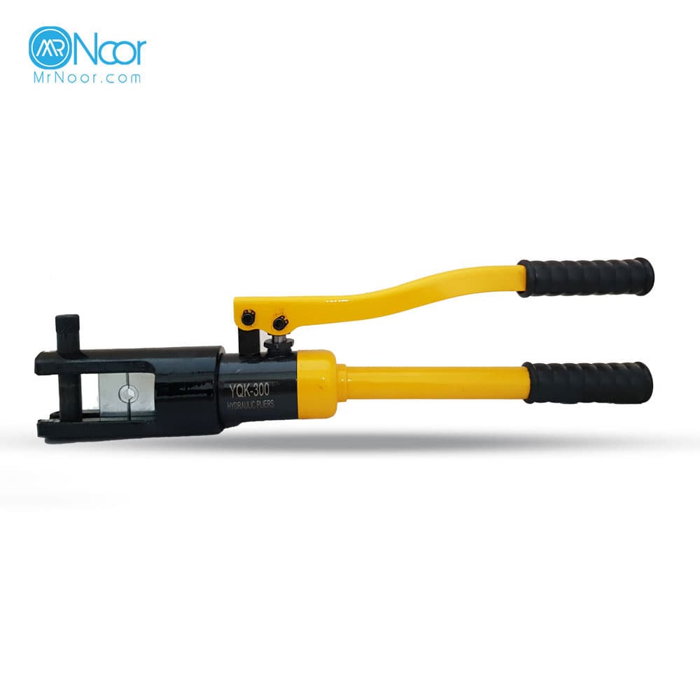 انبر پرس هیدرولیک YQK-300