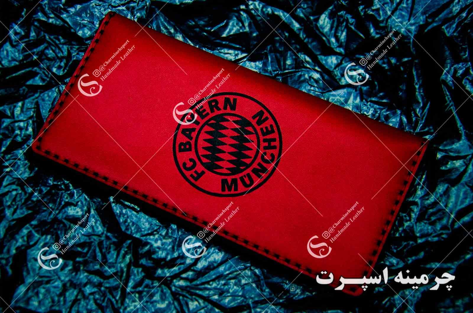 کیف پول بایرن مونیخ — تصویر ۷