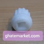 دنده پشت مارپیچ چرخ گوشت همیلتون HMG-860 — تصویر ۲