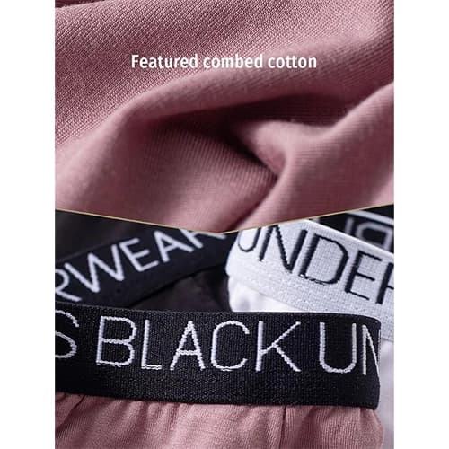 شورت مردانه اسلیپ کش باریک بغل باز ORLVS Classic Modal Bikini Brief اورجینال وارداتی برند ORLVS فانتزی — تصویر ۶