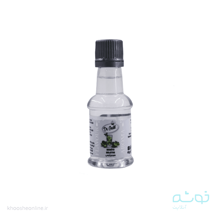 اسانس خوراکی موهیتو دکتر گستو 40 گرمی