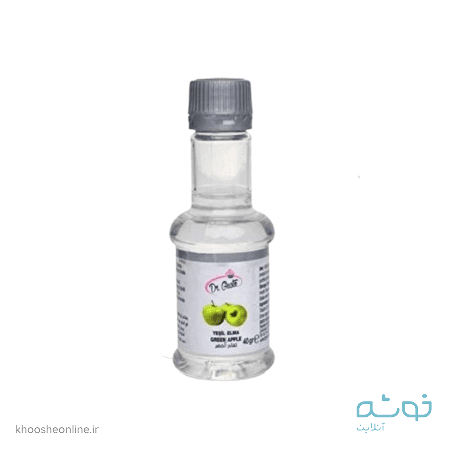 اسانس خوراکی سیب دکتر گستو 40 گرمی
