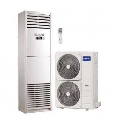 کولر گازی ایستاده حاره ای زانتی مدل ZMFC-60HO3SAJB