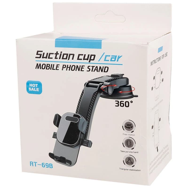 پایه نگهدارنده گوشی موبایل مدل RT-69B — تصویر ۶
