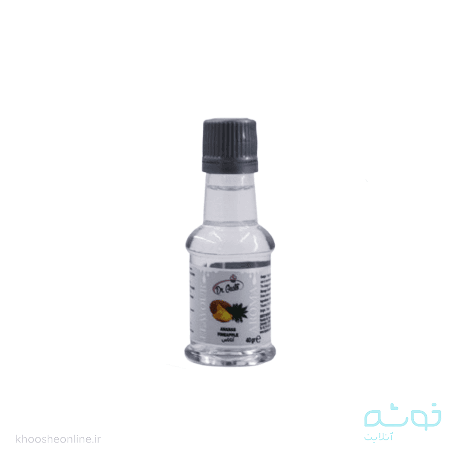 اسانس خوراکی آناناس دکتر گستو 40 گرمی