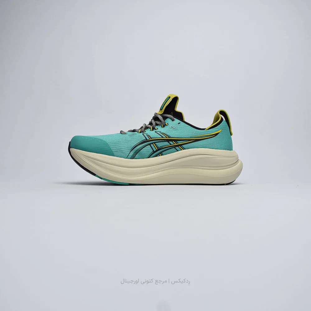 کتونی Asics مدل Gel Nimbus 28 TR – 1011C216 — تصویر ۲