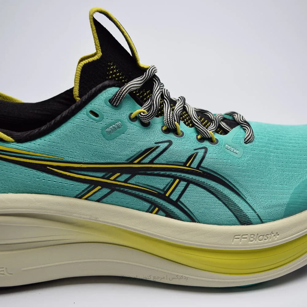 کتونی Asics مدل Gel Nimbus 28 TR – 1011C216 — تصویر ۶