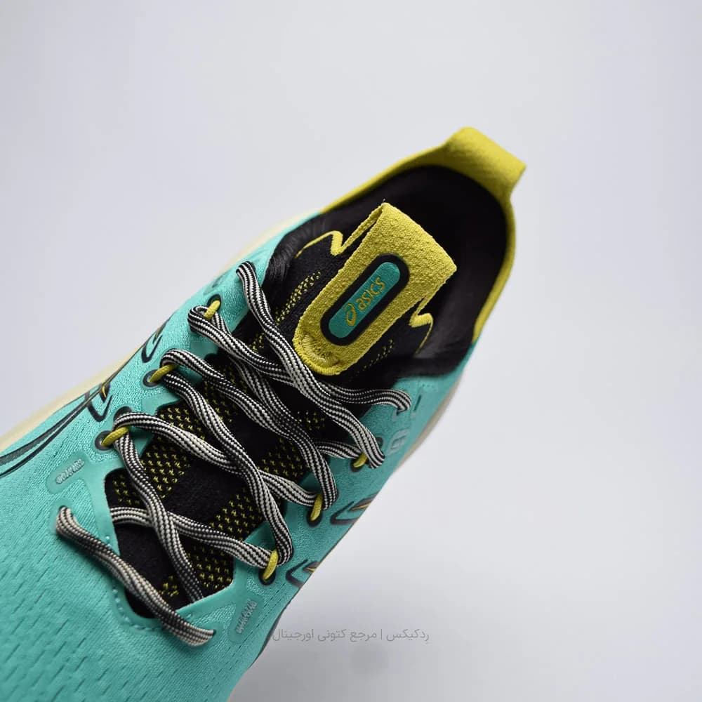 کتونی Asics مدل Gel Nimbus 28 TR – 1011C216 — تصویر ۸