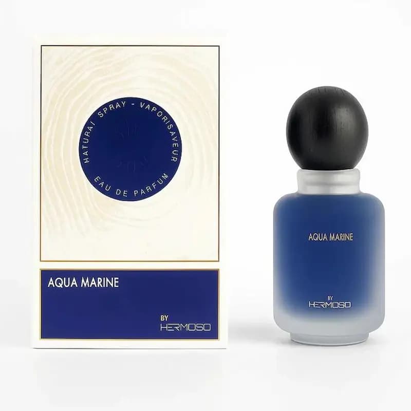 ادکلن یونیسکس هرموسو مدل Aqua Marine حجم 100 میلی‌لیتر