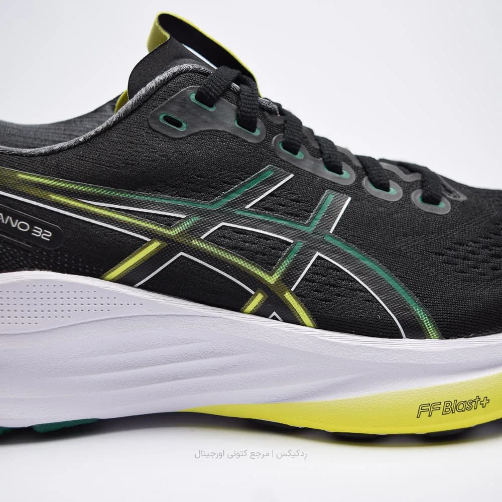 کتونی Asics مدل Gel Kayano 32 – 1011C052-003 — تصویر ۶