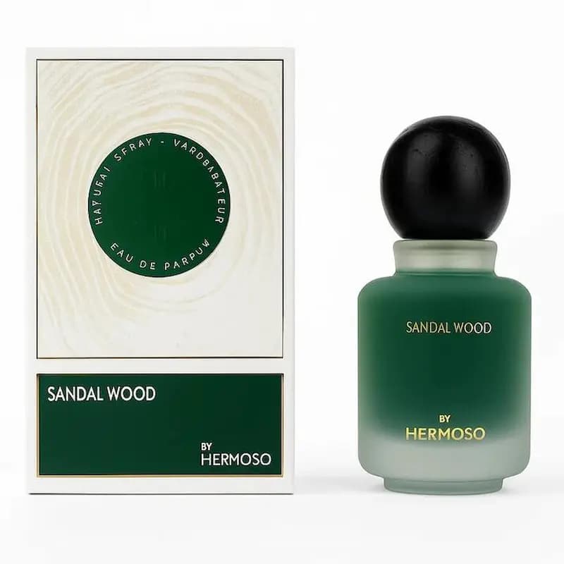 ادکلن هرموسو مدل Sandal Wood حجم 100 ml