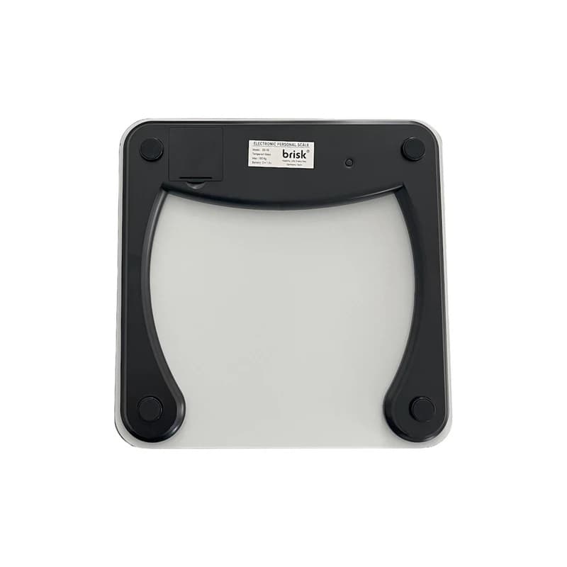 ترازو دیجیتال بریسک مدل bs-08 با دقت 100 گرم