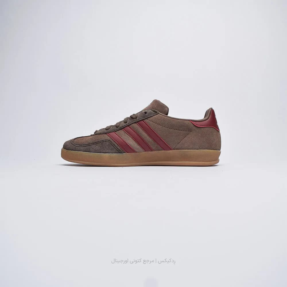 کتونی Adidas مدل Gazelle Indoor – JQ8398 — تصویر ۲
