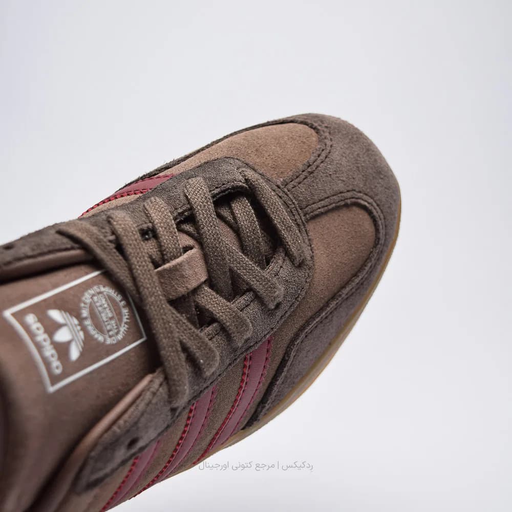 کتونی Adidas مدل Gazelle Indoor – JQ8398 — تصویر ۷