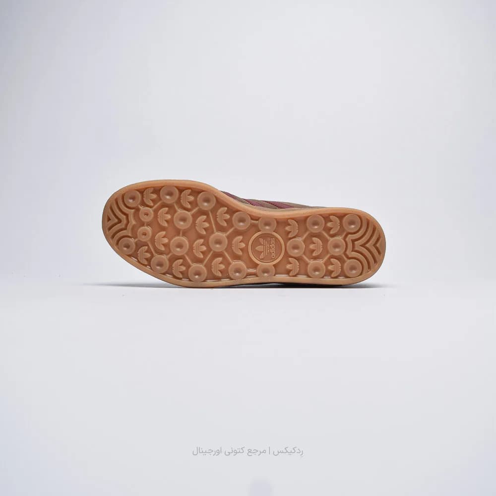 کتونی Adidas مدل Gazelle Indoor – JQ8398 — تصویر ۳