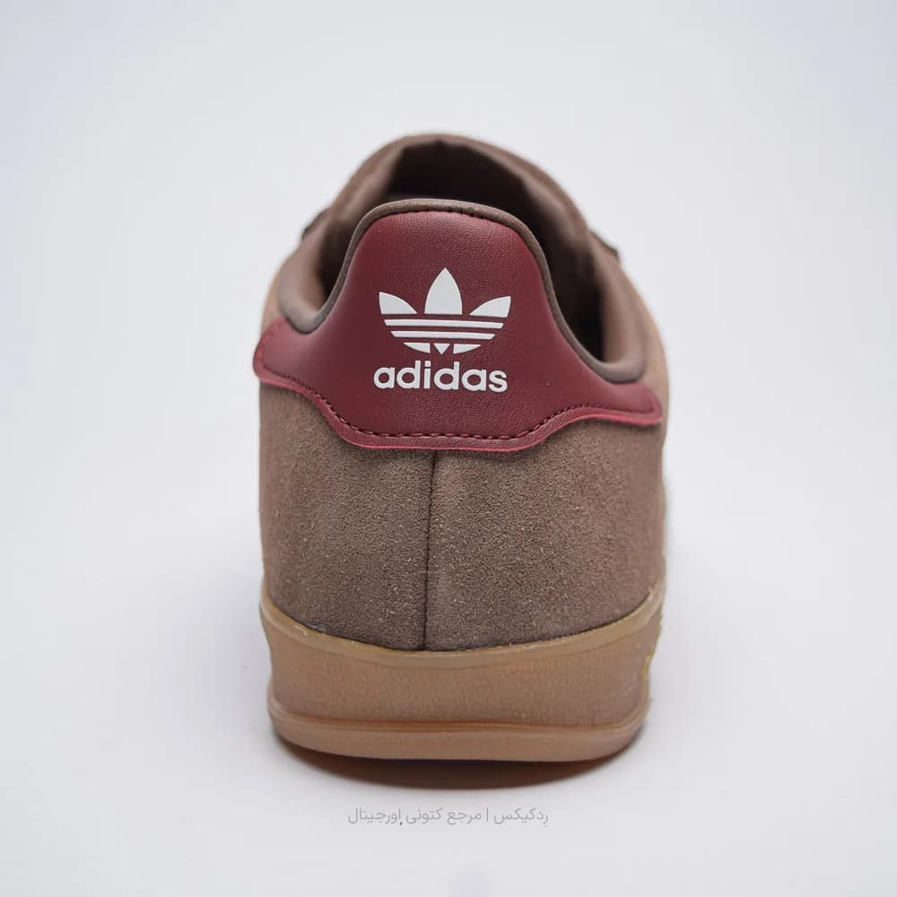 کتونی Adidas مدل Gazelle Indoor – JQ8398 — تصویر ۵