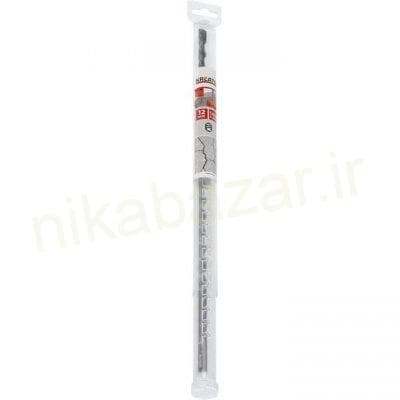 مته چهارشیار سایز 12X450 مدل KRT010916