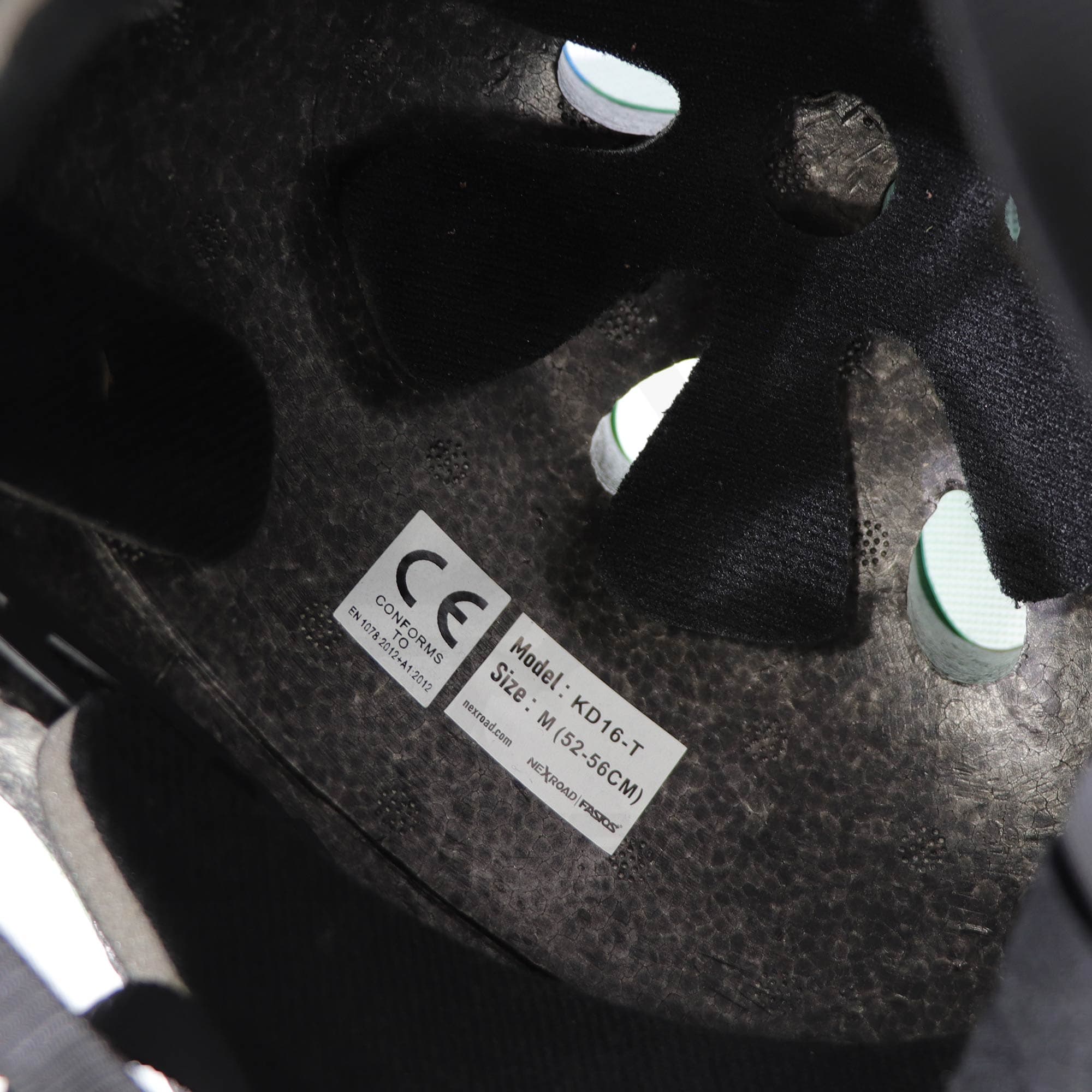 کلاه دوچرخه و اسکیت کودک NEX ROAD KD16-T میکی موس — تصویر ۶