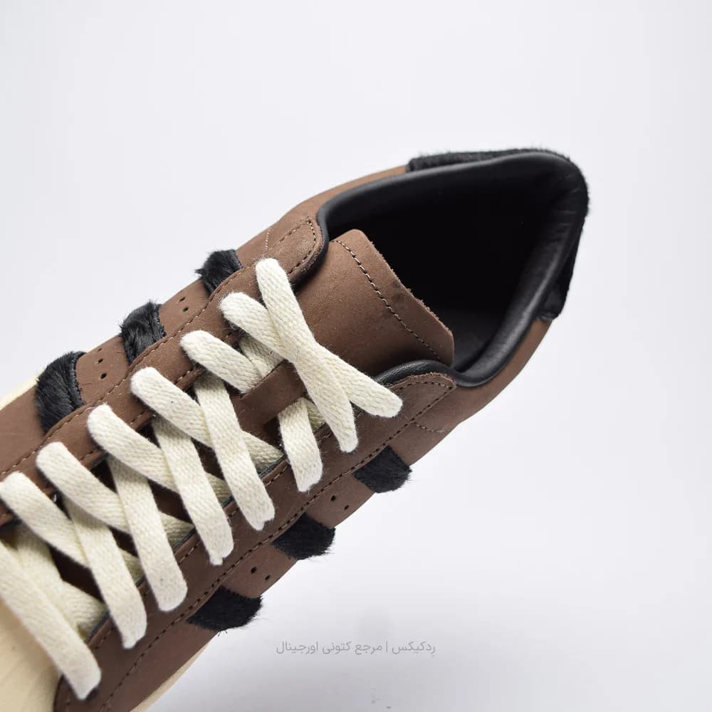 کتونی Adidas مدل Superstar Vintage – JI0319 — تصویر ۸
