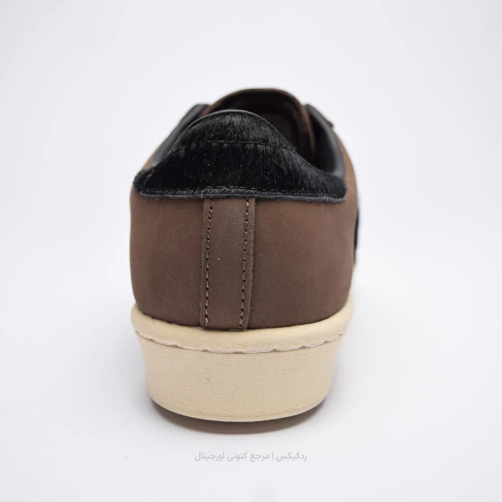 کتونی Adidas مدل Superstar Vintage – JI0319 — تصویر ۵