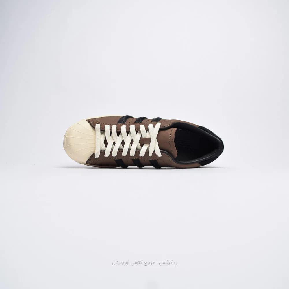 کتونی Adidas مدل Superstar Vintage – JI0319 — تصویر ۴