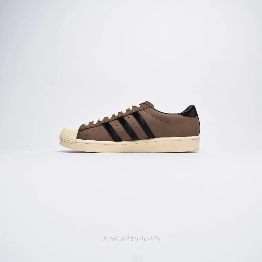 کتونی Adidas مدل Superstar Vintage – JI0319 — تصویر ۲