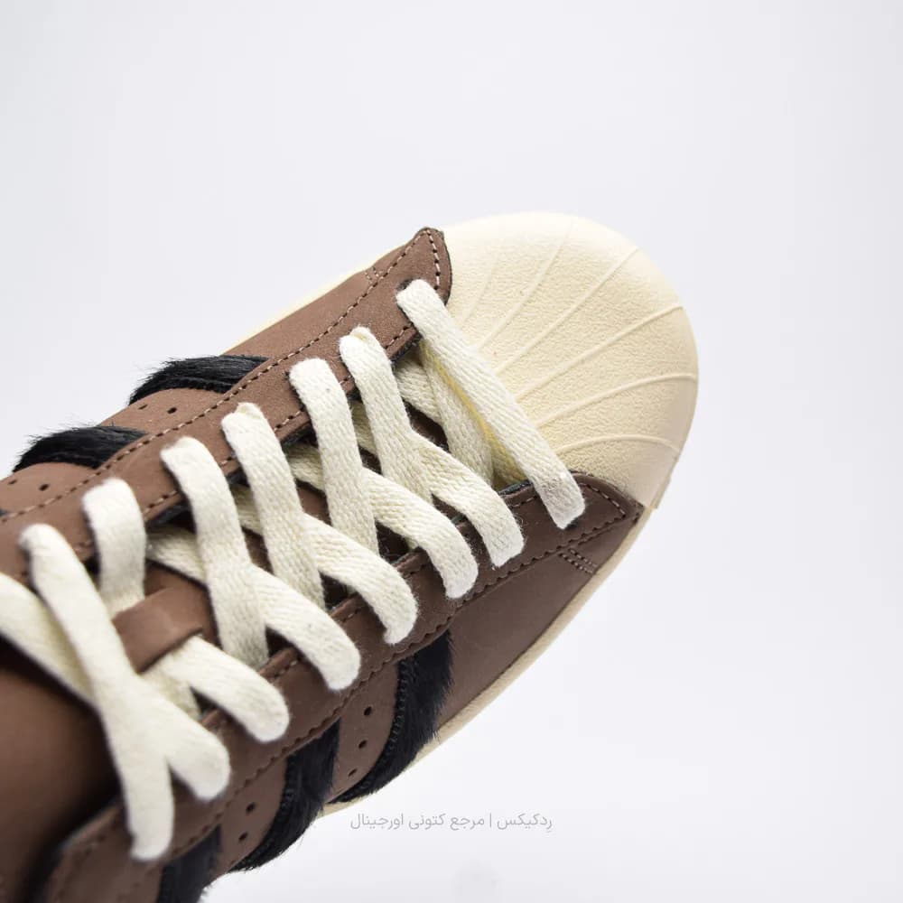 کتونی Adidas مدل Superstar Vintage – JI0319 — تصویر ۷