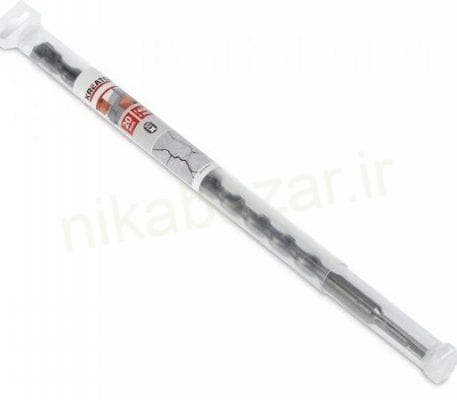 مته چهارشیار 20X450 مدل KRT010920