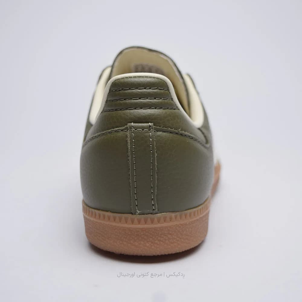 کتونی Adidas مدل Samba OG – JR0890 — تصویر ۵