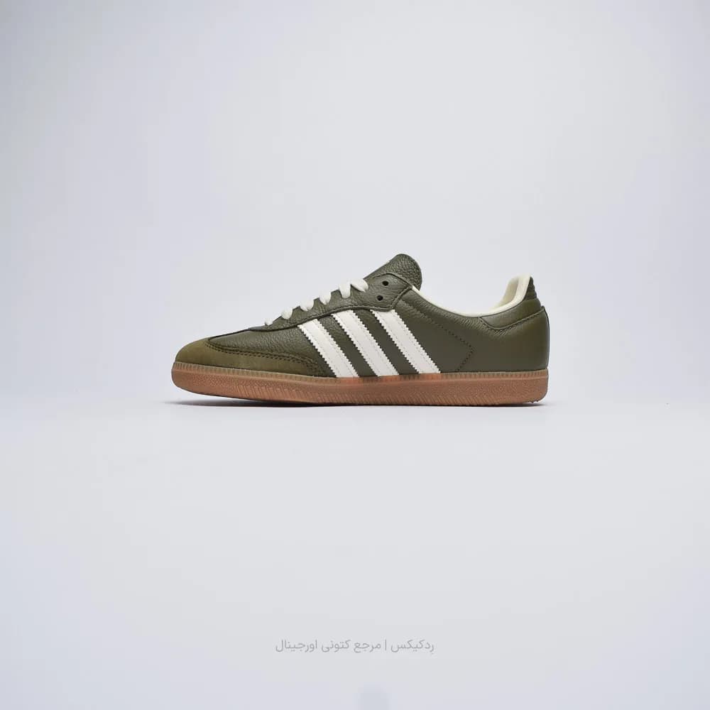 کتونی Adidas مدل Samba OG – JR0890 — تصویر ۲